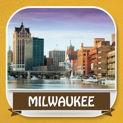 Milwaukee City Guide icon