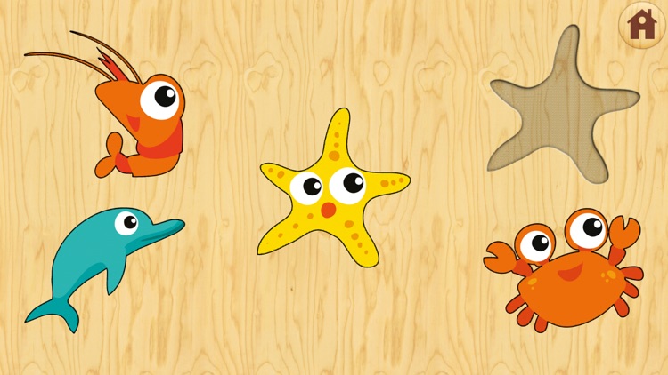 Audio Puzzles for Babies screenshot-3