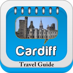 Cardiff Offline Map City Guide