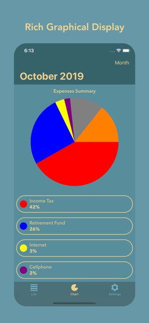 Budget Keep(圖1)-速報App