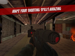 Army Training - Shooting Arena, game for IOS