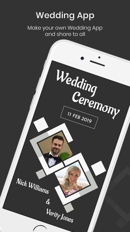 Digital Wedding Album