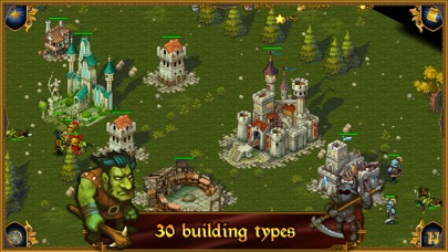 Majesty: The Fantasy Kingdom Sim Screenshot 4