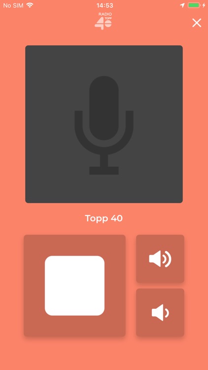 Radio TOPP40 screenshot-3