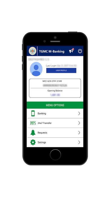 TGMCB Mobile Banking