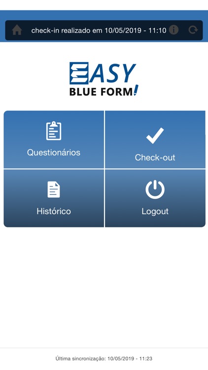 EasyBlue Form screenshot-7