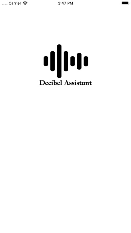 Decibel Assistant