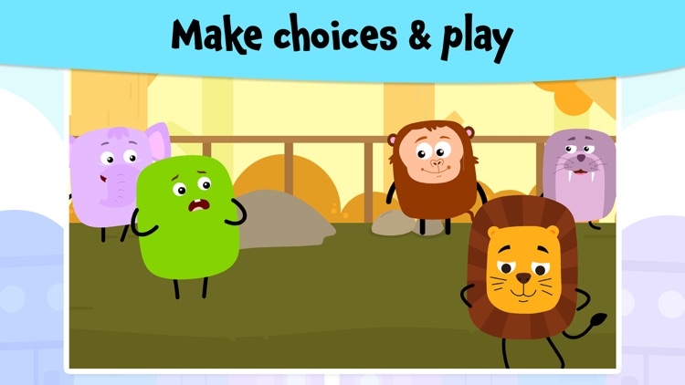 Story Games for Kids screenshot-6