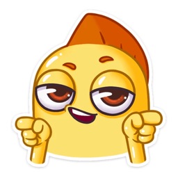 Snappy Emoji Funny Stickers