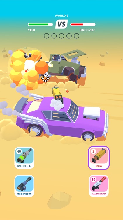 Desert Riders screenshot-0