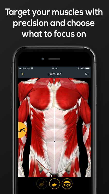 Strength by Muscle & Motion screenshot-5