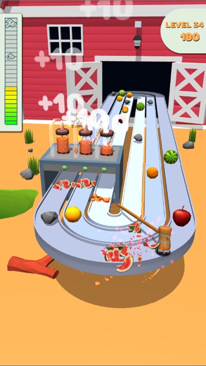 Fruit Juice Master screenshot-8