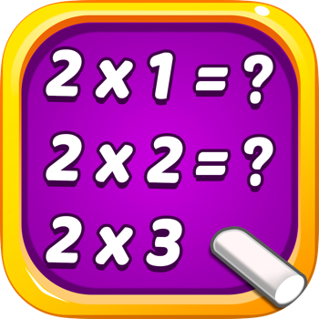 Multiplication Kids Math Game