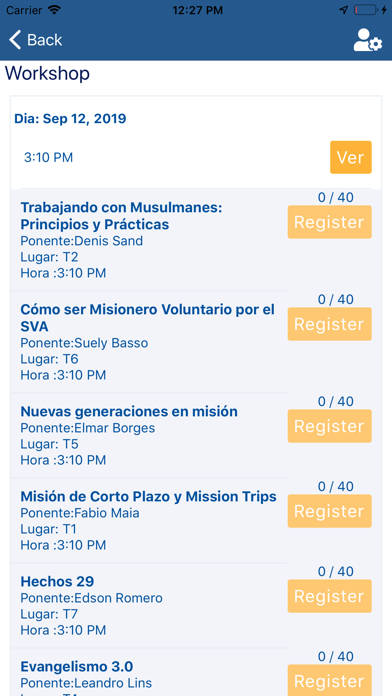 IWillGo Peru screenshot 4