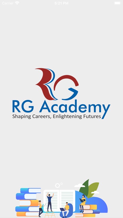 RG Academy Test APP