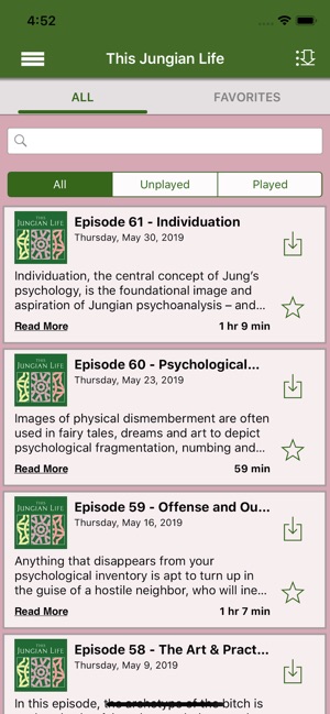 This Jungian Life(圖2)-速報App