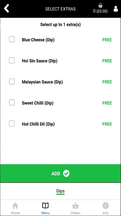 Wok On Liverpool screenshot-3