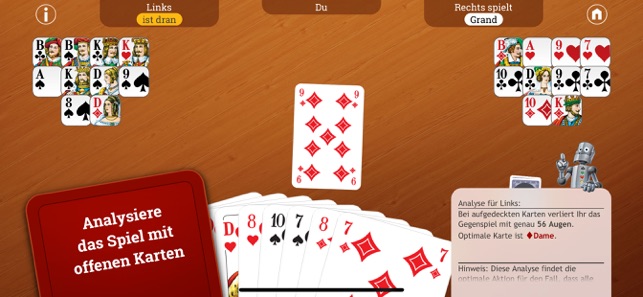 Skat on AppGamer.com