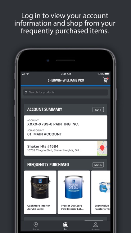 Sherwin-Williams PRO