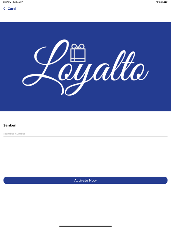 Screenshot #6 pour Loyalto