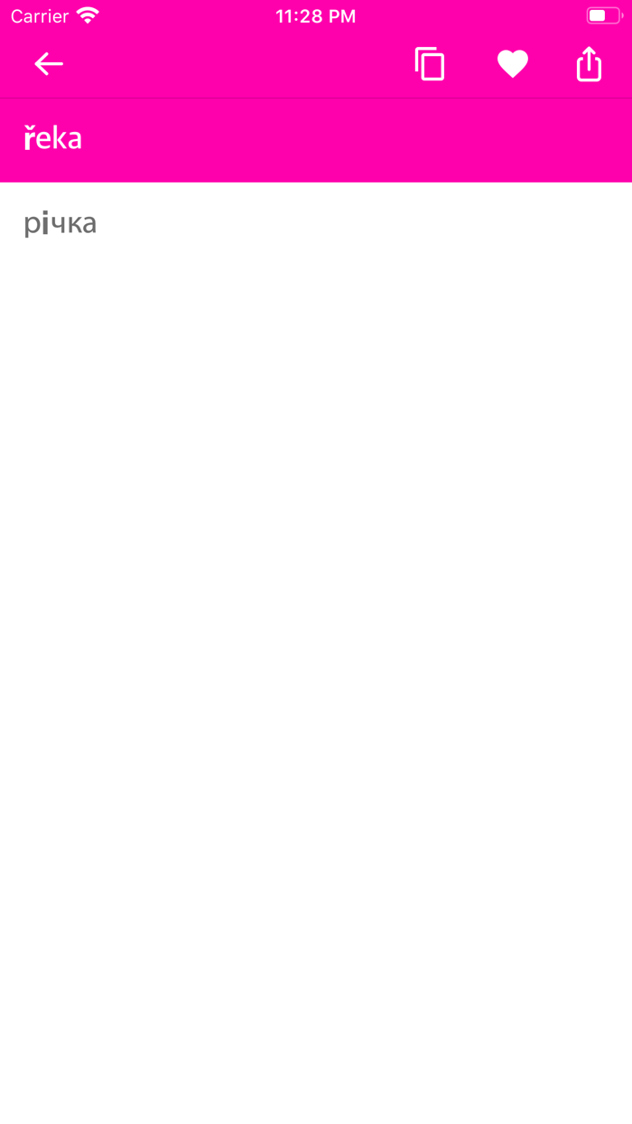 Czech Ukrainian Dictionary