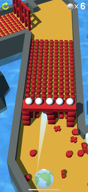 Ball Lance: Balls bump 3D game(圖3)-速報App