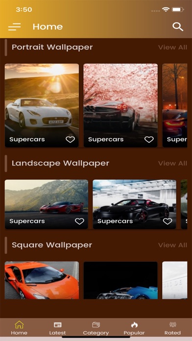 Cars Wallpaper and Images HD screenshot 2