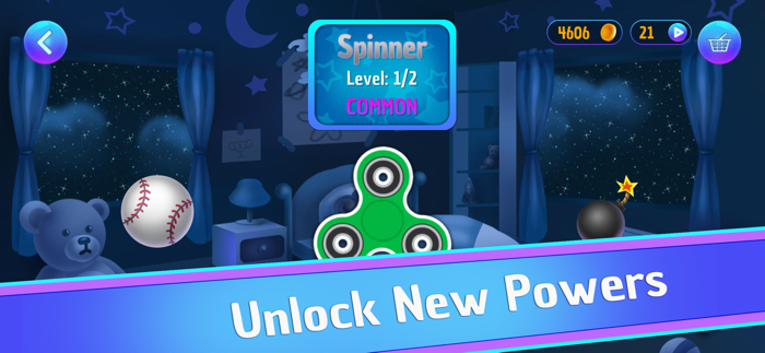 Dreamy Snakes Monster Brawl