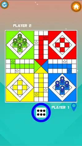 Game screenshot Ludo-Real Queen hack