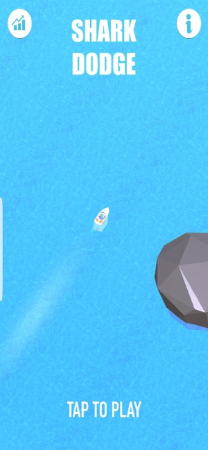 Meg Shark Dodge(圖1)-速報App