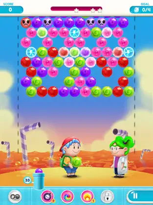 Imágen 4 Pop Gomoso - Bubble Shooter iphone
