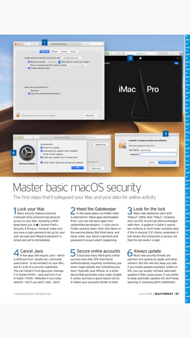 Mac Format: the magazine for Mac, iPad and Apple Screenshot 9