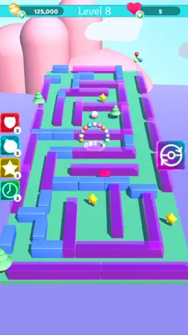 Game screenshot Candy Tilt mod apk