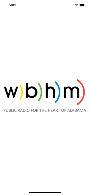 WBHM Public Radio