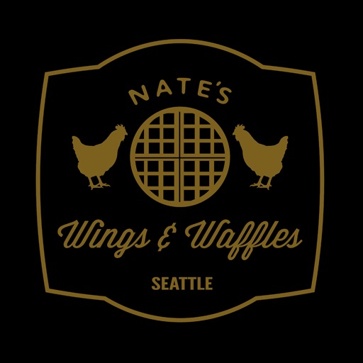 Nate's Wings & Waffles Icon