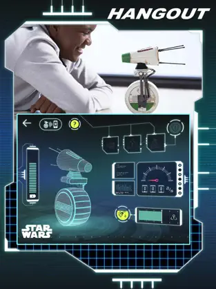 Captura 5 Star Wars™ D-O Definitivo iphone