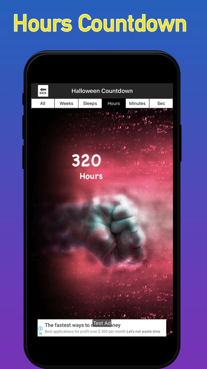Halloween Countdown day 2019