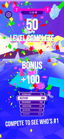 Game screenshot Jelly Jive apk