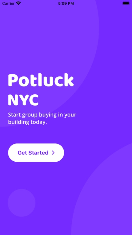 Potluck NYC