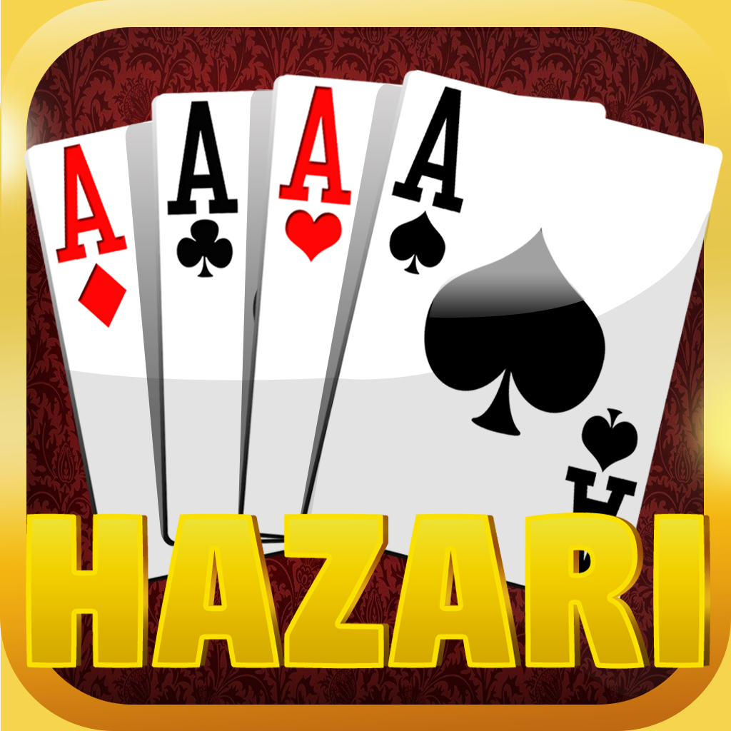Get Hazari - 1000 Points Card Game for iOS, iPhone, iPad Aso Report
