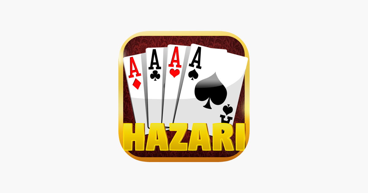 ‎Hazari 1000 Points Card Game on the App Store