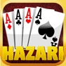 Get Hazari - 1000 Points Card Game for iOS, iPhone, iPad Aso Report