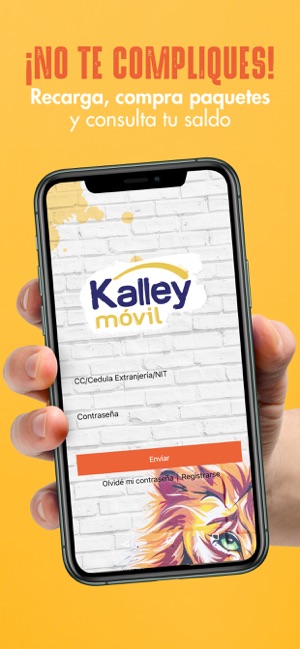 Kalley Móvil(圖1)-速報App