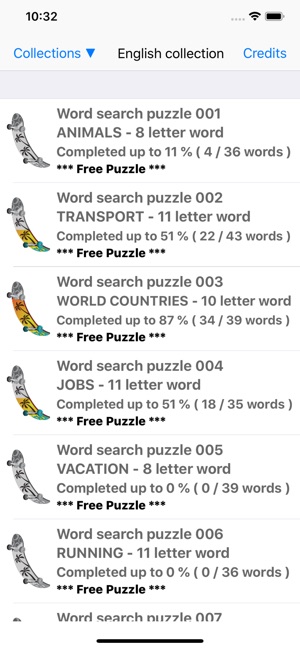 Word Search & Definition (LX)(圖1)-速報App