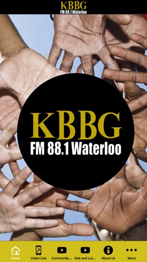 KBBG-FM 88one