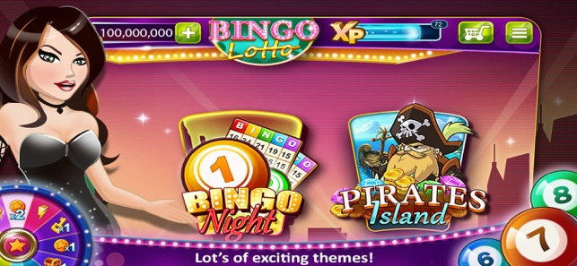 Bingo Lotto: Friendly Battle(圖3)-速報App