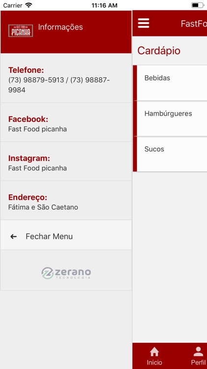 Fast Food Picanha screenshot-5