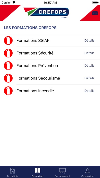myCrefops screenshot-3