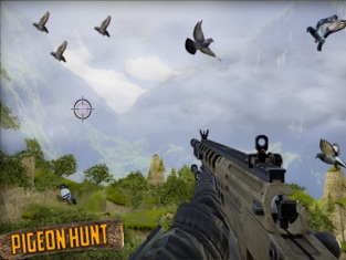 Bird Hunting Simulator 2021, game for IOS