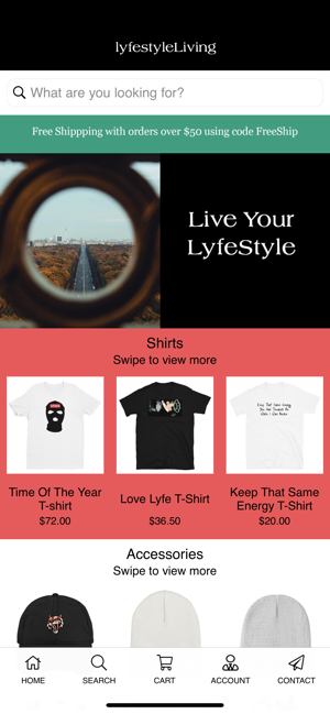 LyfeStyle Living(圖1)-速報App